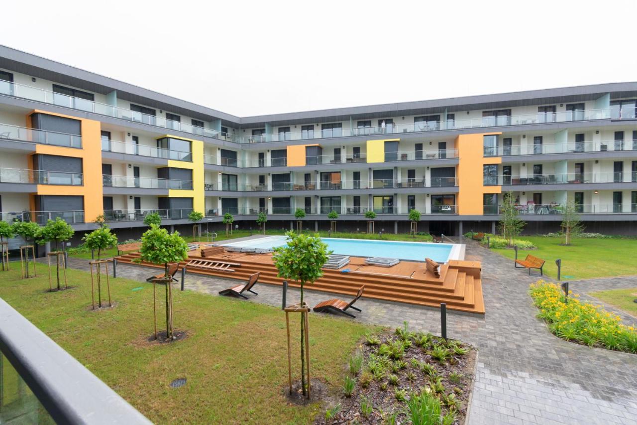 Romai Panorama Apartman Siofok Bagian luar foto